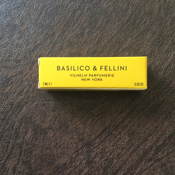 Vilhelm Other - Vilhelm Parfumerie Basilico & Fellini